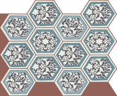 CARRELAGE ADHESIF HERITAGE