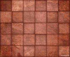 CARRELAGE ADHESIF MOZAIQUE