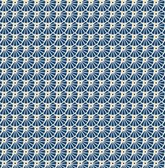 CARRELAGE ADHESIF MANON BLEU
