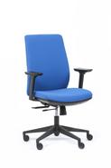 FAUTEUIL ERGONOMIQUE BLEU