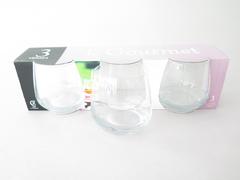 SET DE 3 VERRES - 31,5CL