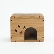 MAISON GRATTOIR POUR CHAT