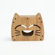 MAISON GRATTOIR POUR CHAT