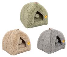 MAISON CHAT POILS 45X45X46CM
