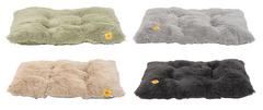 COUSSIN ANIMAUX POILS 110X70CM