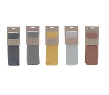 CHIFFON MICROFIBRE NID ABEILLE