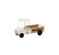 MINI CAMION PORTE PLANTES BLC