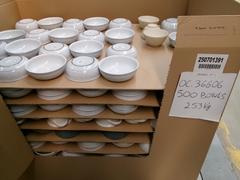 BOX 500 BOLS 253 KG