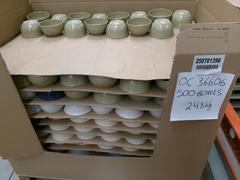BOX 500 BOLS 248KG
