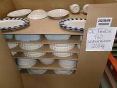 BOX 160 PLATS 268KG
