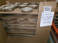 BOX 900 ASST DESSERT 558KG