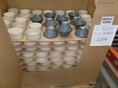 BOX 500 BOLS 225KG