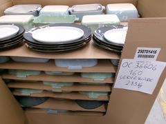 BOX 160 PLAT 283KG