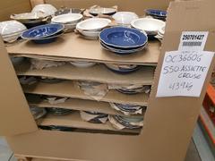 BOX550 ASST CREUSE 439KG
