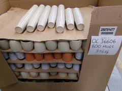 BOX 800 MUGS 316KG