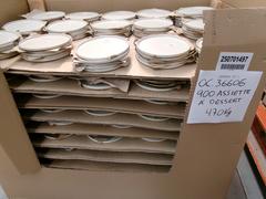 BOX 900 ASST DESSERT 470KG