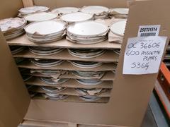 BOX 600 ASST PLATE 536KG