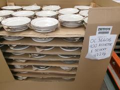 BOX 900 ASST DESSERT 472KG