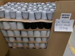 BOX 800 MUGS 338KG