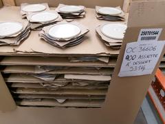 BOX 900 ASST DESSERT 531KG