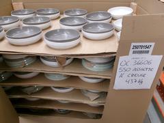 BOX 550 ASST CREUSE 437KG