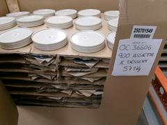 BOX 900 ASST DESSERT 571KG