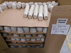 BOX 800 MUGS 309KG