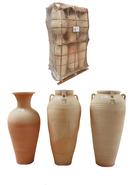 ASSORTIMENT DE 12 JARRES 3 MOD