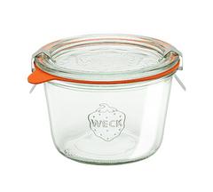 BOCAUX WECK 370ML X4