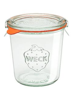 BOCAUX WECK 580ML X4