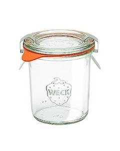 BOCAUX WECK 140ML X6