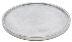 PLATEAU BOIS ARGENT D38.5CM