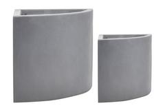SET DE 1 CACHE POT ANGLE