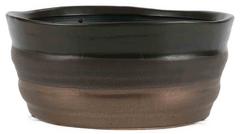 COUPE CERAM D20CM BRONZE