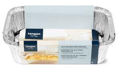 BARQUETTES ALUMINIUM 2L X5PCS