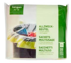 SACS POUBELLE - 35L X20 PIECES