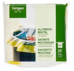 SACS POUBELLE 20L - X20 PIECES