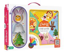 COFFRET CHEF CLUB