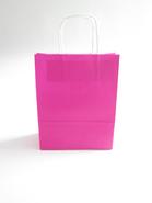 CARTON 400SACS PAPIER FUSCHIA